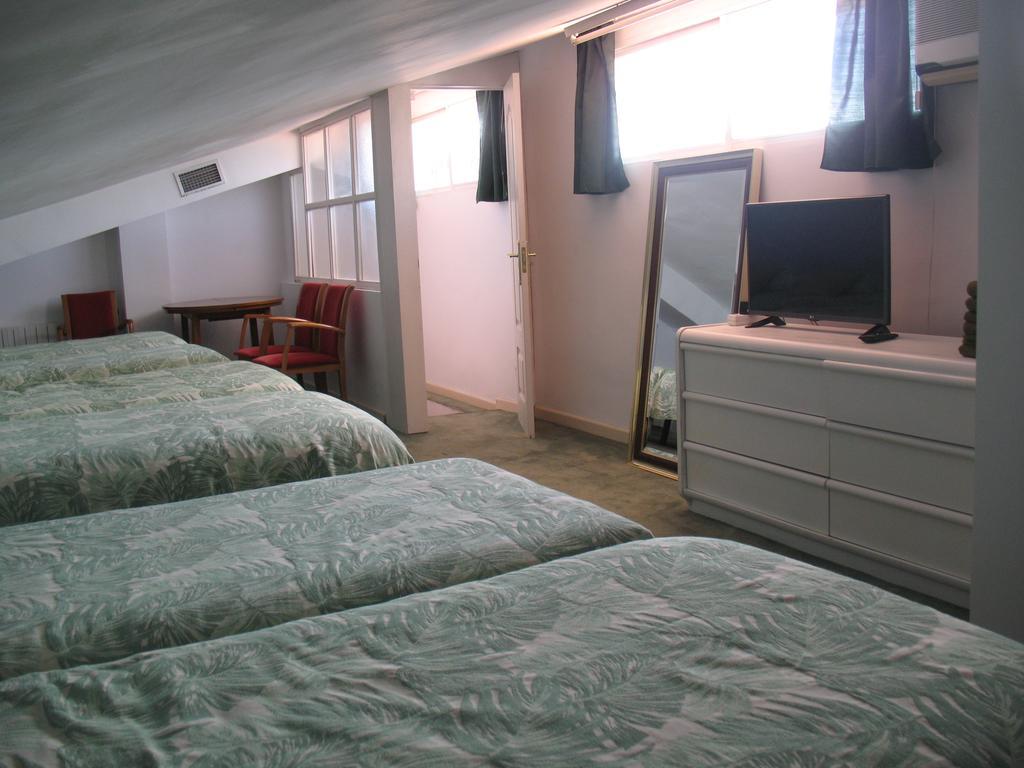 Guest house Residencial Playa Lisa